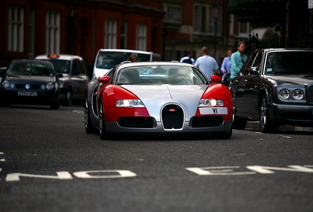 Bugatti Veyron 16.4