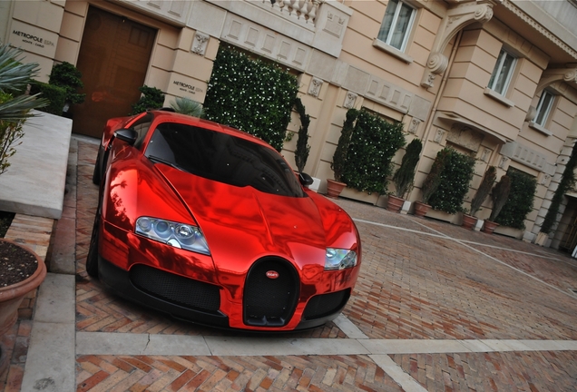 Bugatti Veyron 16.4