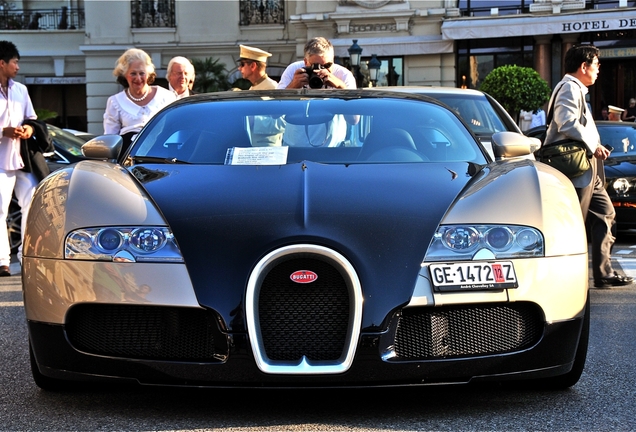 Bugatti Veyron 16.4