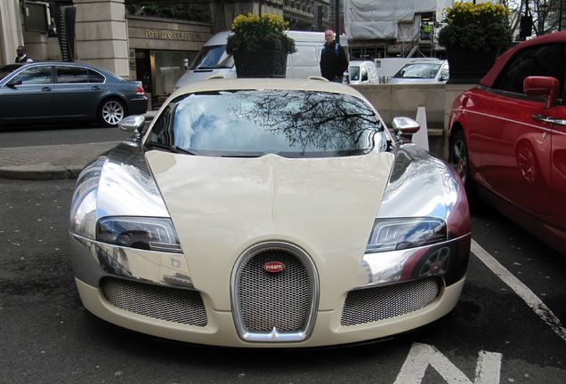 Bugatti Veyron 16.4 Centenaire