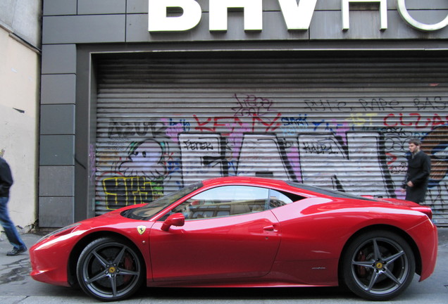 Ferrari 458 Italia