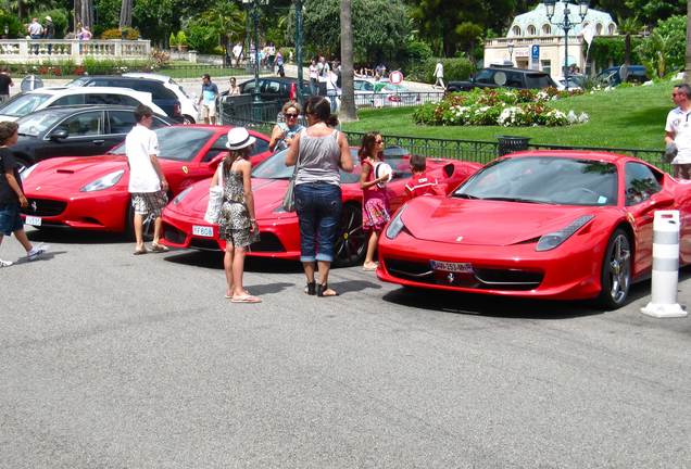 Ferrari 458 Italia