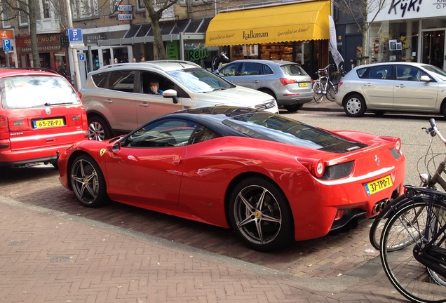 Ferrari 458 Italia