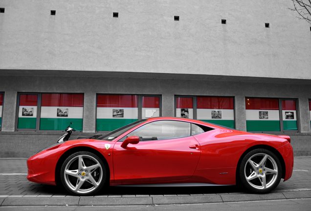 Ferrari 458 Italia