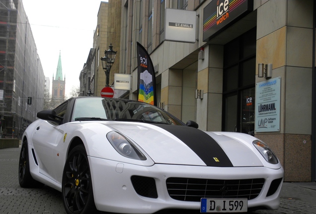 Ferrari 599 GTB Fiorano