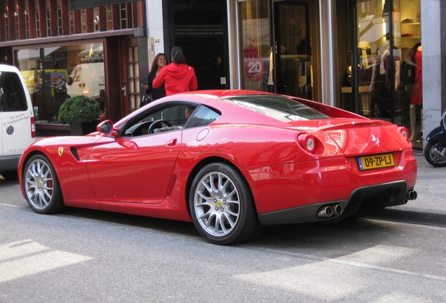 Ferrari 599 GTB Fiorano