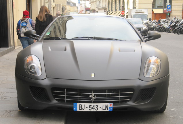 Ferrari 599 GTB Fiorano