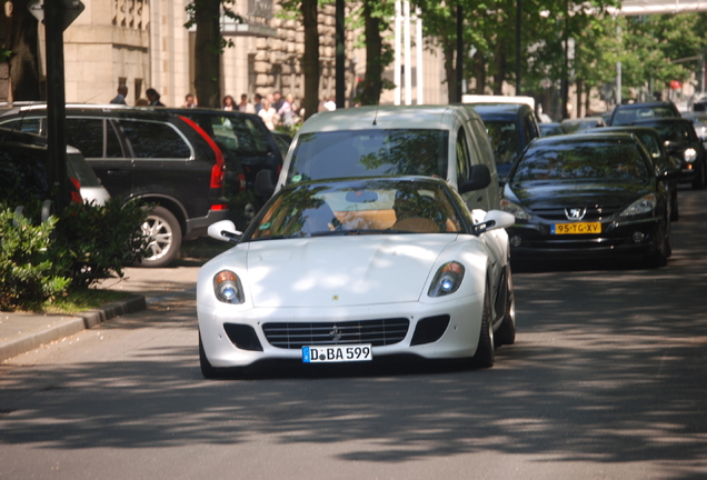 Ferrari 599 GTB Fiorano Novitec Rosso