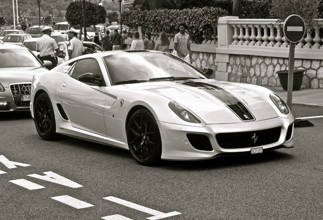 Ferrari 599 GTO