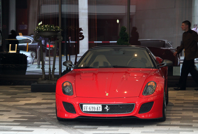 Ferrari 599 GTO