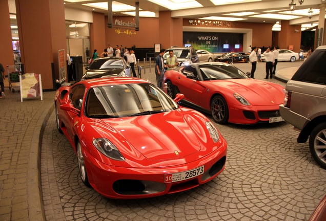 Ferrari 599 GTO