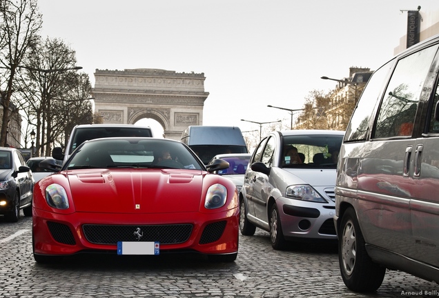 Ferrari 599 GTO