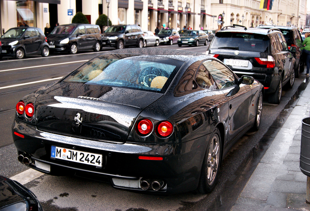 Ferrari 612 Scaglietti