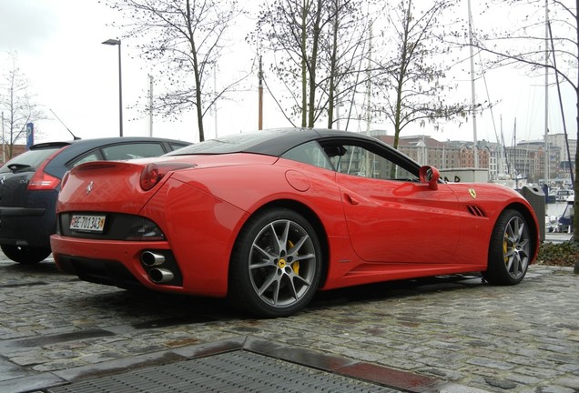 Ferrari California