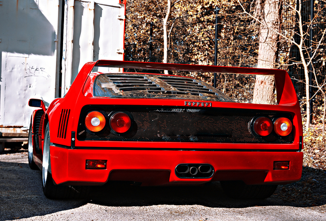 Ferrari F40