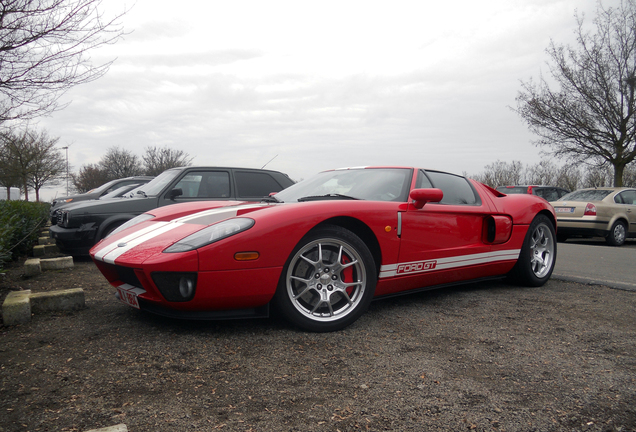 Ford GT