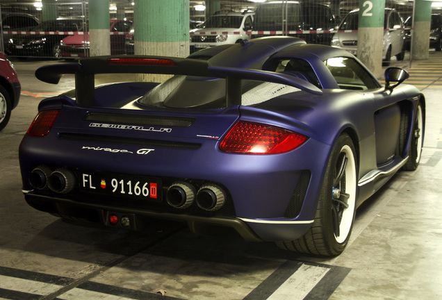 Gemballa Mirage GT Matt Edition