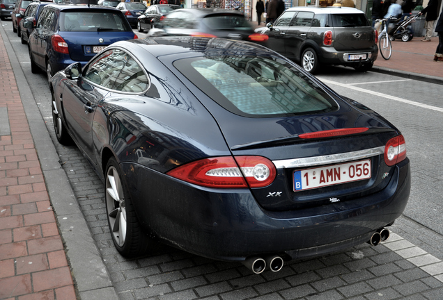 Jaguar XKR 2009