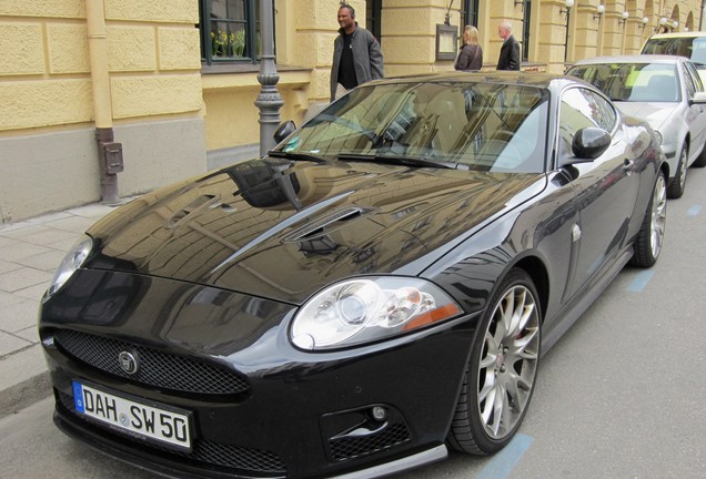 Jaguar XKR-S