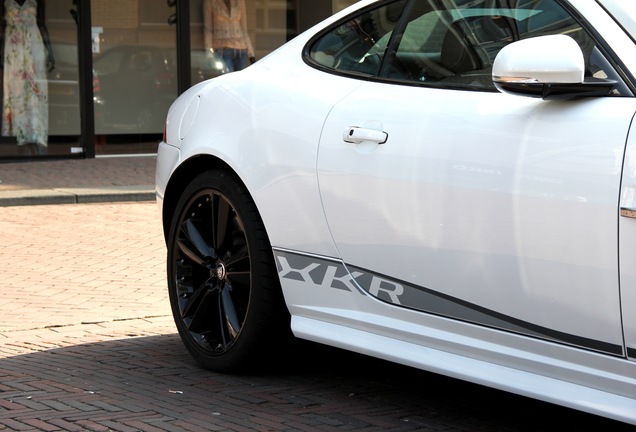 Jaguar XKR Special Edition