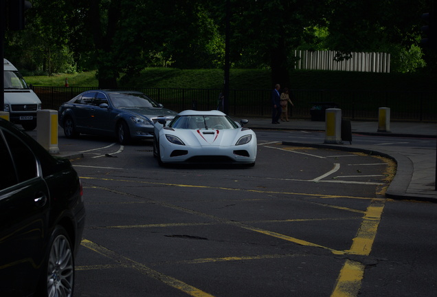 Koenigsegg Agera R