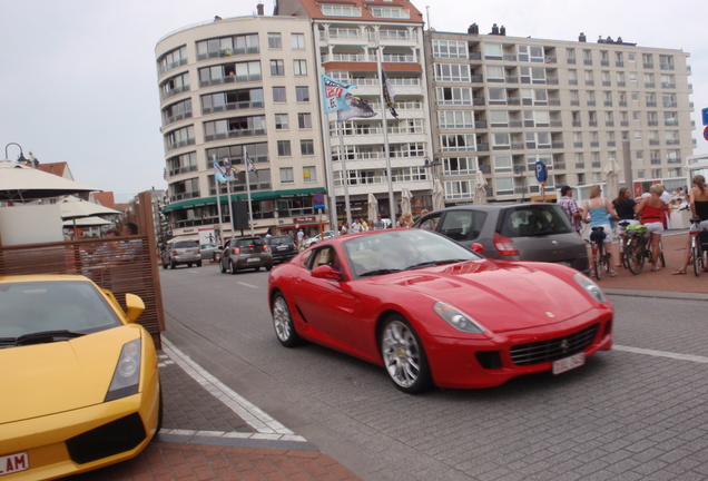 Lamborghini Gallardo