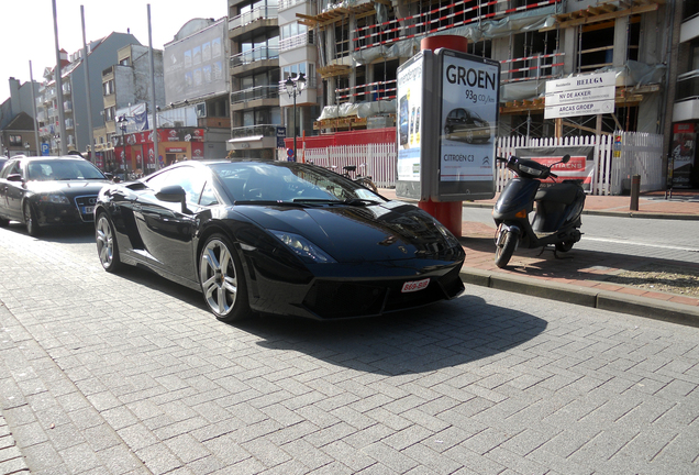 Lamborghini Gallardo LP560-4