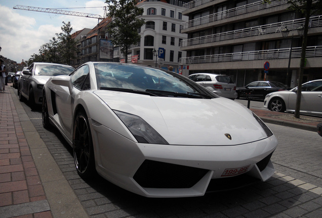 Lamborghini Gallardo LP560-4