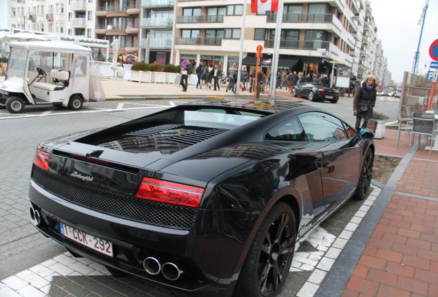 Lamborghini Gallardo LP560-4