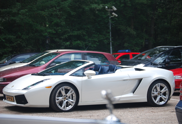 Lamborghini Gallardo Spyder