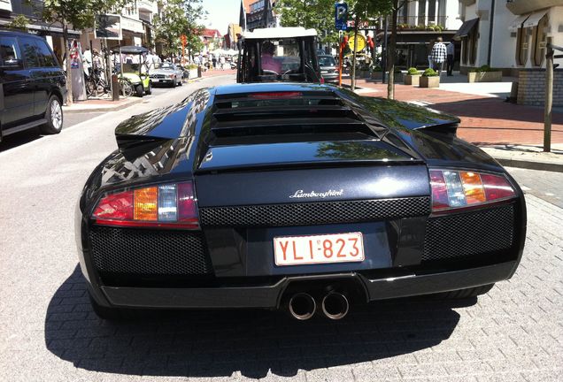 Lamborghini Murciélago