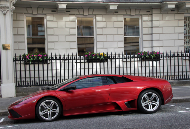 Lamborghini Murciélago LP640