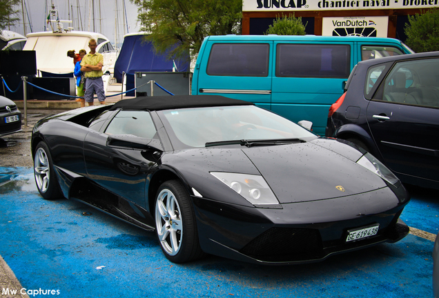 Lamborghini Murciélago LP640 Roadster