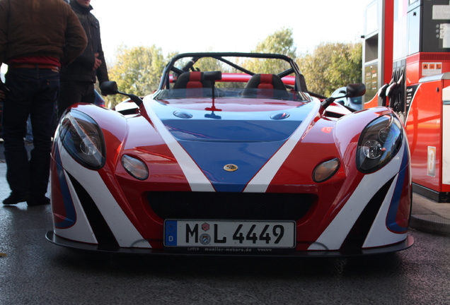 Lotus 2-Eleven