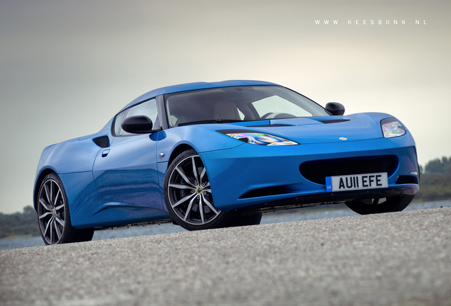 Lotus Evora S