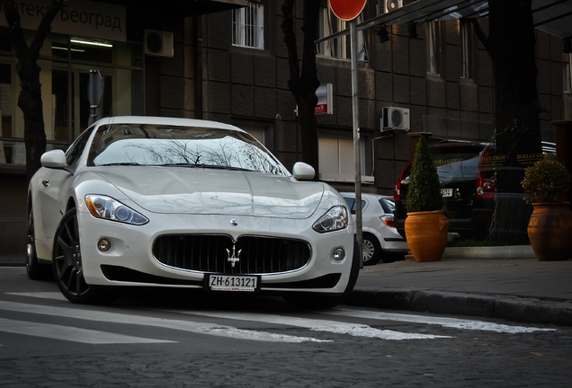 Maserati GranTurismo