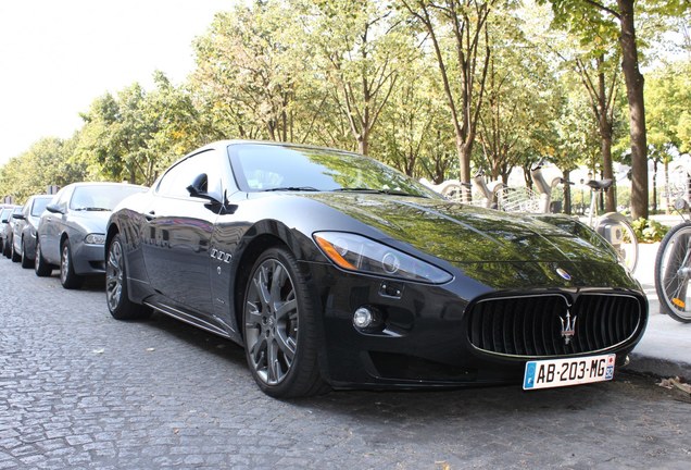 Maserati GranTurismo S