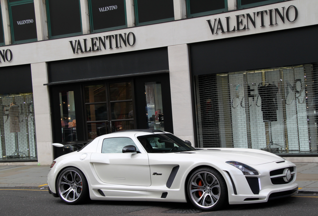 Mercedes-Benz FAB Design SLS AMG Gullstream