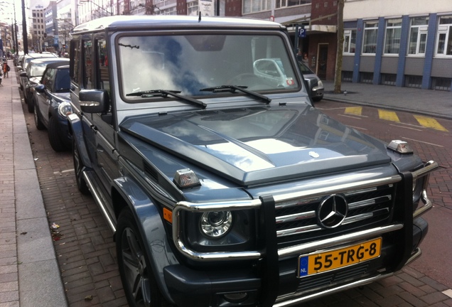 Mercedes-Benz G 55 AMG Kompressor 2010