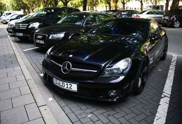 Mercedes-Benz SL 63 AMG