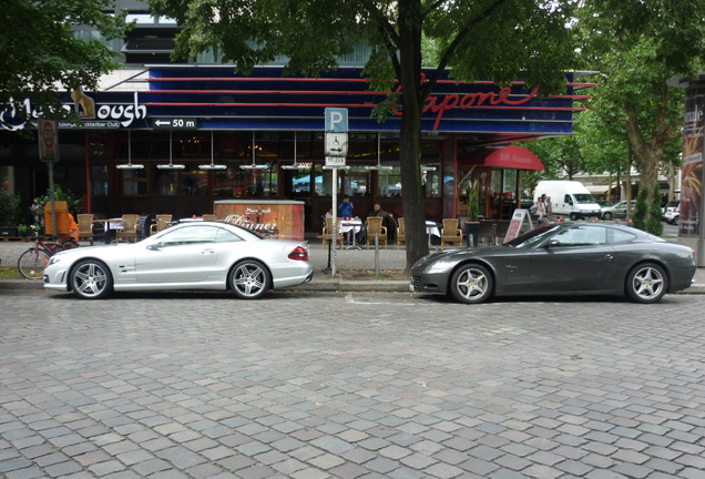 Mercedes-Benz SL 63 AMG