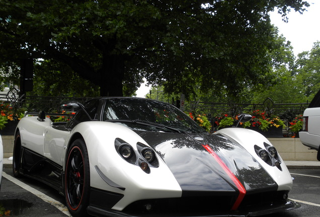 Pagani Zonda Cinque Roadster