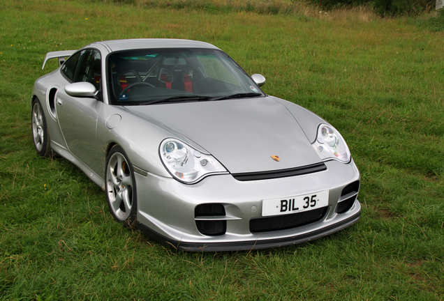 Porsche 996 GT2