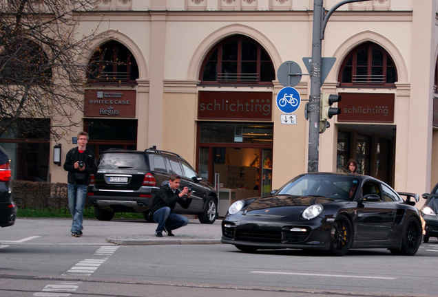 Porsche 997 GT2