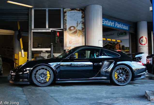 Porsche 997 GT2 RS