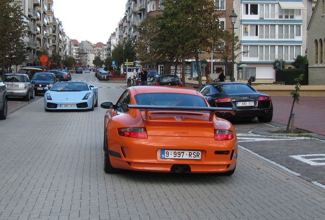 Porsche 997 GT3 RS MkI