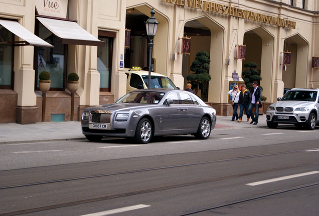 Rolls-Royce Ghost