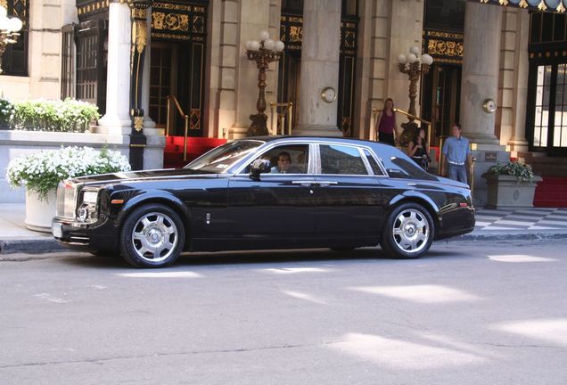 Rolls-Royce Phantom