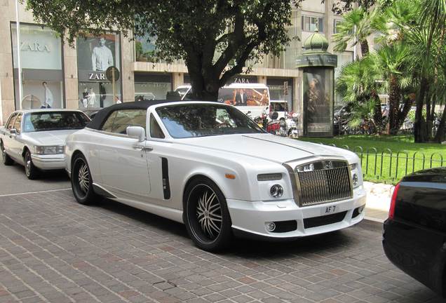 Rolls-Royce Phantom Drophead Coupé Mansory Bel Air