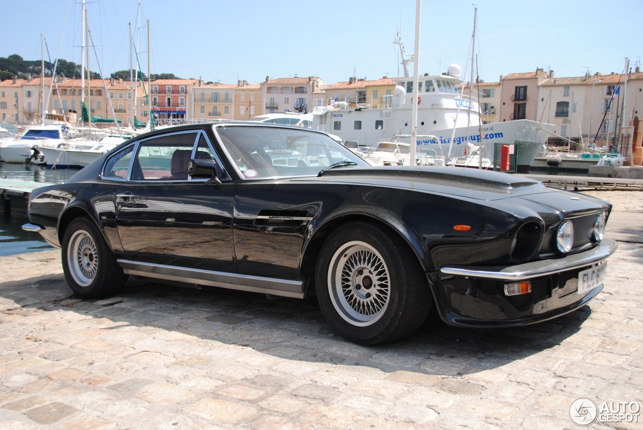 Aston Martin V8 Vantage 1977-1989